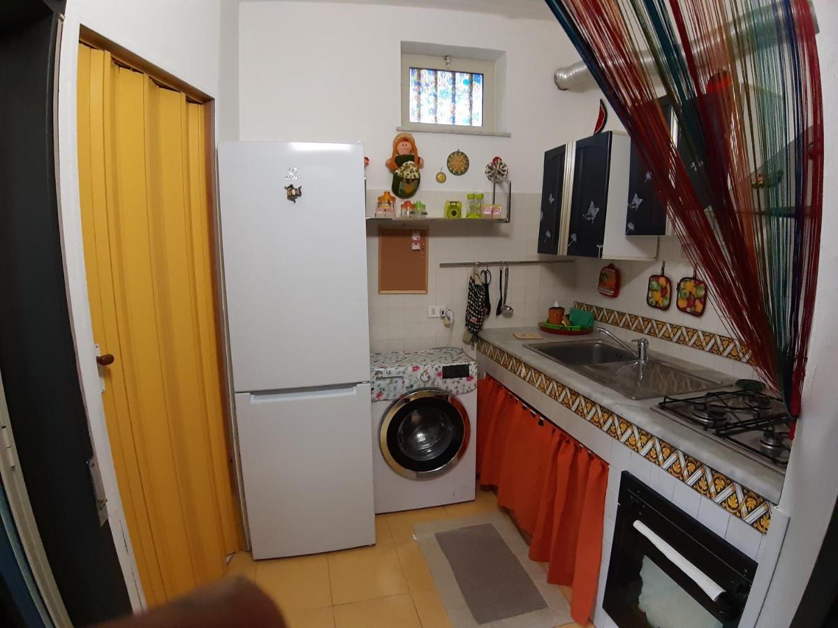 Apartmán “Da Francesca“ CTA Exteriér fotografie