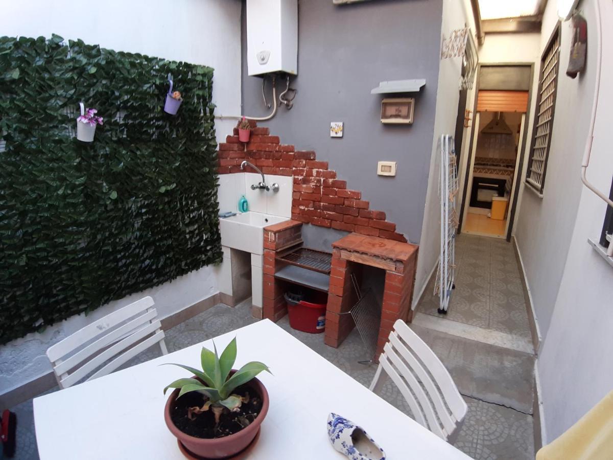 Apartmán “Da Francesca“ CTA Exteriér fotografie