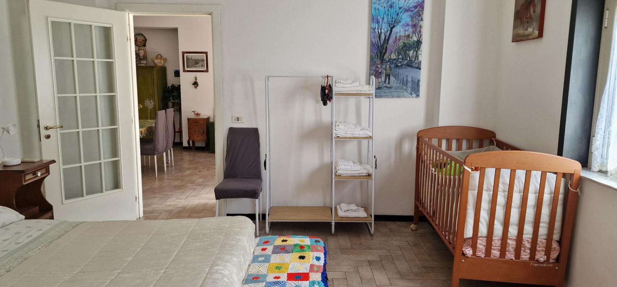Apartmán “Da Francesca“ CTA Exteriér fotografie