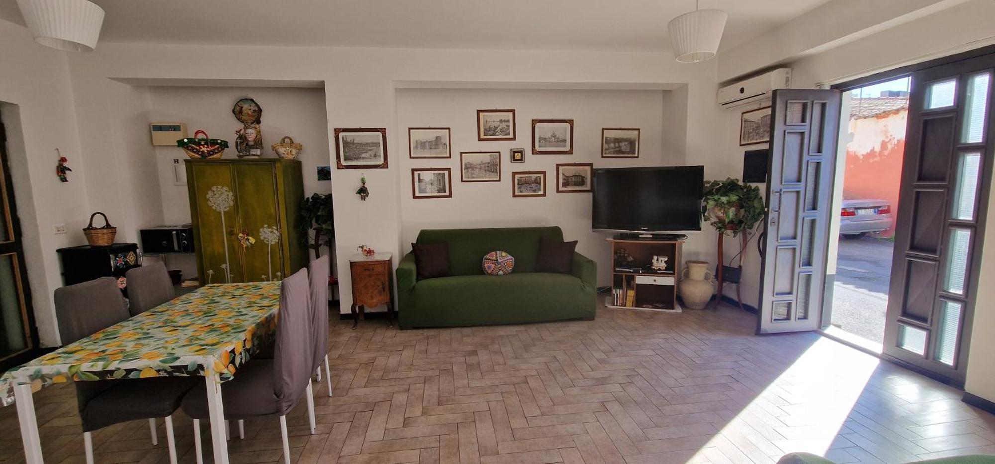 Apartmán “Da Francesca“ CTA Exteriér fotografie